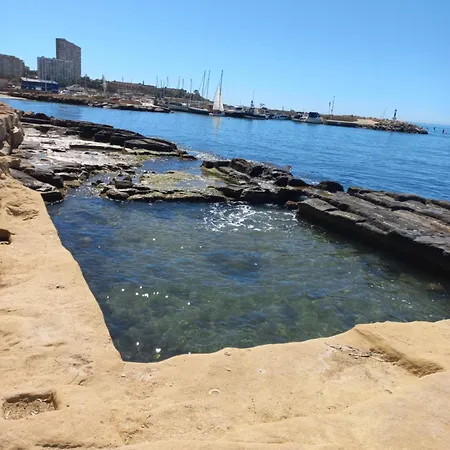 La Remera Playa Alicante Exterior photo