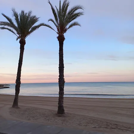 La Remera Playa Alicante Exterior photo